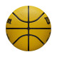 Wilson Μπάλα μπάσκετ NBA Team Tribute Solid Los Angeles Lakers